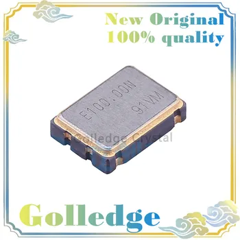 Aktív Kristály Oszcillátor SG-8002CA-100.0 100MHz 5V ±50ppm SMD7050-4P