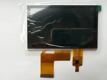 4.3 inch, kapacitás-touch LCD-képernyő normál megjelenítés stabil kínálat