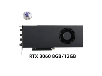 NVIDIA Geforce RTX 3060 8GB 12 GB Grafikus Kártya GDDR6 128bti 192bit RTX 3060 8GB 12GB GPU Játék VONAT placa de Vide Grafikus Kártya