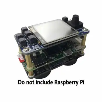 Raspberry Pi 1.54 es mini display GamePi LCD 1.54 hüvelykes érintőképernyőt GPIO Audio hangkártya-Modul