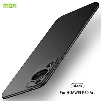 MOFi Teljes fedezetet Huawei P60 Művészeti 4G Esetben Borító Vékony, Kemény PC Vissza Esetekben A Huawei P60 Művészeti 4G Telefon Esetekben Shell