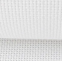 oneroom Magas Minőségű Ingyenes Szállítási 11 Szám (11 CT) 50X50cm csúcsminőségű Aida Ruhával Cross Stitch Szövet Fehér/Piros/Fekete