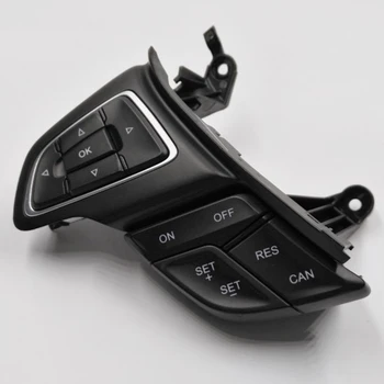 Ford Focus Mk3 2015-2017 Kuga 2017 Tempomat Kapcsoló Multifunkciós Kormánykerék Gombot A Bluetooth Audio Gombot(Anélkül, Hogy