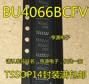 Új&eredeti 5db/sok BU4066BCFV-E2 4066C TSSOP-14