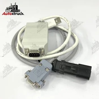 PCAN-USB Korona Targonca LEHET Interfész Korona programozási Felület diagnosztikai eszköz