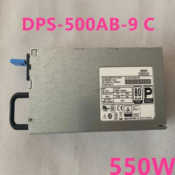 Új, Eredeti PC TÁPEGYSÉG DELTA CPRS 550W Tápegység DPS-500AB-9C DPS-500AB-9 C