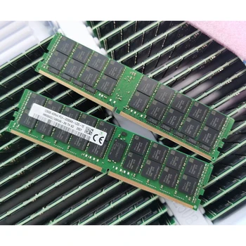 1 DB RAM A SK Hynix 128GB 128G 4DRx4 DDR4 PC4-3200AA-LD3 HMABAGL7ABR4N-XN Memória Magas Minőségű, Gyors Hajó