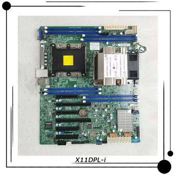 X11DPL-én A Supermicro Dual-socket Szerver Alaplap Intel C621 LGA-3647 PCI-E 3.0 DDR4 10 SATA3 100% - ban Tesztelt Gyorsan Shipp