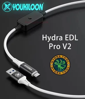 2023 ÚJ HYDRA V2 EDL PRO C-Típusú USB-Kábel a Hidra Dongle