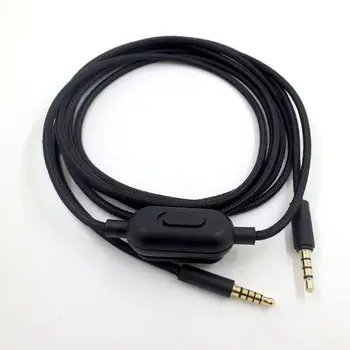 Hordozható Fejhallgató Kábel-Audió Kábel Sor Logitech GPRO X G233 G433 Fülhallgató