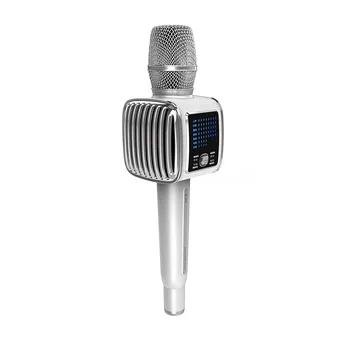 Touxun G6 mikrofon, mikrofon, hang integráció, vezeték nélküli, Bluetooth, mobil TV, nemzeti karaoke, káprázatos hang mikrofon