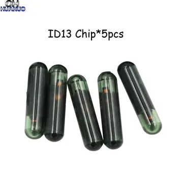 5db/sok Kiváló Minőségű ID13 Transzponder Chippel, A HONDA Kulcs Üres ID13 chip