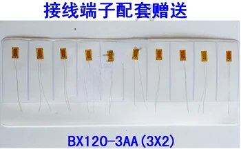 10 BX120-3/4/5AA ellenállás nyúlásmérő/normál hőmérséklet nyúlásmérő/közös acélszerkezetek