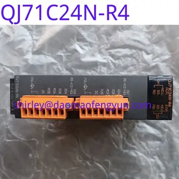 Használt Kommunikációs modul QJ71C24N-R4