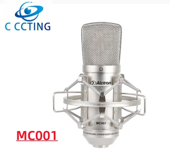 Eredeti Alctron MC001 Mikrofon Professzionális, Nagy Teljesítményű, FET Condensador Microfone Microfone Mikrofon A rezgéscsillapító