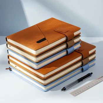 Üzleti notebook, diák, notebook, több színben kapható.