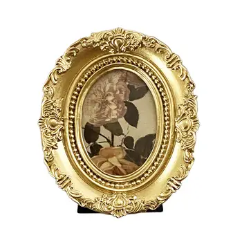 Európai Stílusú Kép Előszoba Hálószoba Dekoráció Gyanta Képkeret