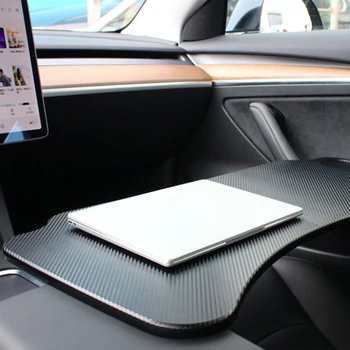 Kocsi Összecsukható Asztal Tálca Hordozható Automatikus Autó Asztal Asztal, Kényelmes Autók Táblázat A Frissítés, A Nagy Hely A Laptop, Dolgozik, Eszik