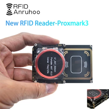 ÚJ Proxmark3 512M RFID Kártya Olvasó IC/ID Kulcs Író NFC 5.0 Intelligens Chip Fénymásoló Programozó Készlet UID S50 Dekódolás Sokszorosító