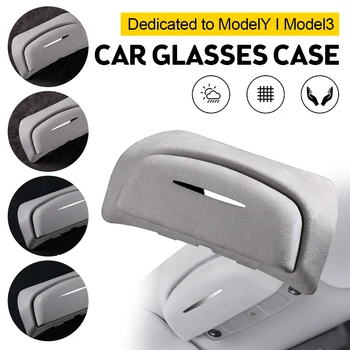 Szemüveg Esetben Elkötelezett Tesla Szemüveg Esetben Essek Belső Egyszerű Telepítés Modell Y/modell 3 Szemüveg Esetben autóalkatrész
