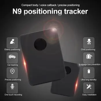 N9 Gps Tracker Telefon Veszteség Preventer Érzékeny Mikrofon Minden Samrtphone Fül Hiba Mikrofonnál N9 Gsm Figyel Audio Hang