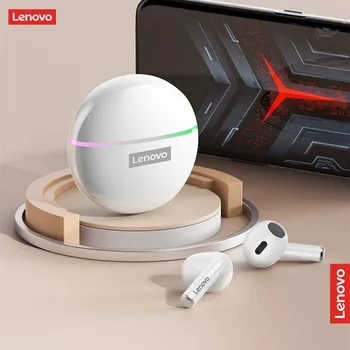 Lenovo XT97 Vezeték nélküli Bluetooth Fejhallgató Flash Led Bluetooth Fülhallgató csatlakoztatása Vezeték nélküli Fülhallgató, Headset A Mikrofonok