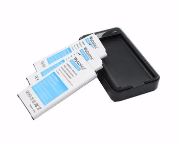 Wubatec 3x 2800mAh EB-BG900BBC NFC Akkumulátor+USB Töltő Samsung S5 i9600 i9602 i9605 G900F G900T G9008 G9009D G9006W G900 S5