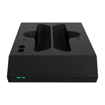 Vezérlő töltőállomás Szakmai Controller Töltő a PS VR2 Játék Vezérlő