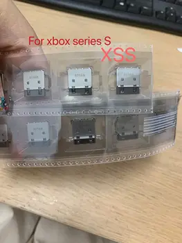 Eredeti Új 15pcs XBOX Sorozat, S HDMI-kompatibilis Port Csatlakozó Csatlakozó Csere