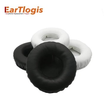 EarTlogis Csere fülvédő a Creative Sound Blaster EVO ZX Fülhallgató Részei Earmuff Fedezze Párnát, Csészét párna