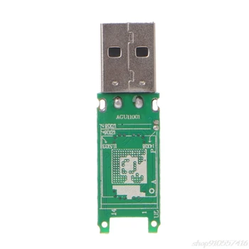 USB 2.0 eMMC Adapter 153 169 eMCP PCB alaplap nélkül Flash Memória O14 20 Dropshipping