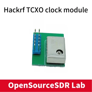 Külső nagy pontosságú TCXO óra modul PPM0.1 HackRF
