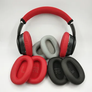 Fülhallgató Fülvédő Hab Fülpárna az Edifier W820BT W828NB Fejhallgató Szivacs Párna