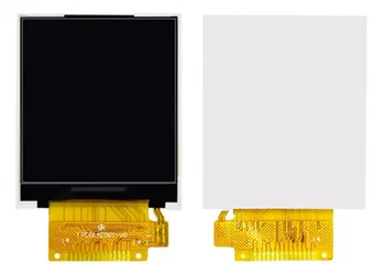1.44 hüvelyk 14PIN 262K SPI TFT LCD Képernyő ST7735 Meghajtó IC 128(RGB)*128