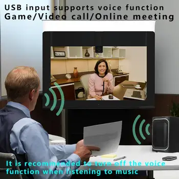 Vezeték Nélküli Audio Adapter Nagy Multifunkcionális Támogatás Hívja Vissza Audio Adapter