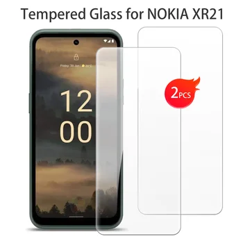 A Nokia XR21 Edzett Üveg Védő A Nokia XR30 6.49 Hüvelykes Képernyő Védő Okos Telefon Fedél Film
