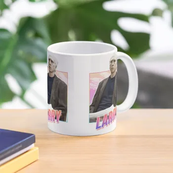 Larry David - 80-as években Bögre Kávét Beállítja Csésze Kávé Kerámia Bögre Kávét