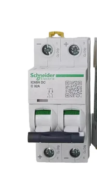 1 DB Új Schneider megszakító IC65H-DC 2P C32A A9N22079