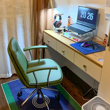 YY Számítógép Szék Egyszerű Rég Otthon-Ülés Kényelmes Emelő Kényelmes Ülés