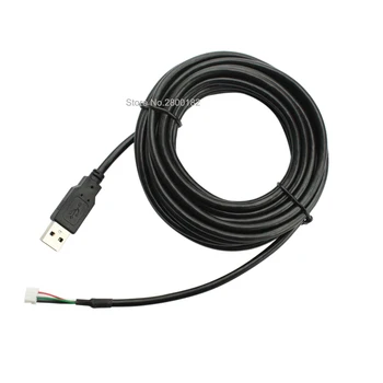 ELP 5m USB 2.0 kábel csatlakozás usb kamerák ,magas minőségű kábel