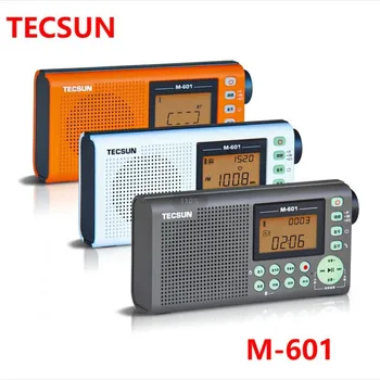 TECSUN M-601 FM Rádió, Magnó, Bluetooth Hangszóró, zenelejátszó TECSUN M601